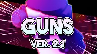 Cover art for Guns Remix 3