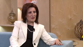 Առավոտ լուսո․ Գայանե Գրիգորյան
