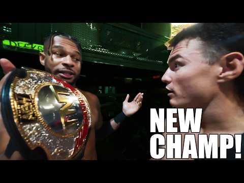 Kevin Knight Teases Potentially ‘Jazzing Up’ The TNT Championship Following His Victory At AEW Dynasty