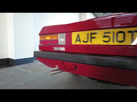 Thumbnail for 1978 Lancia Gamma Exterior Review by Lancia