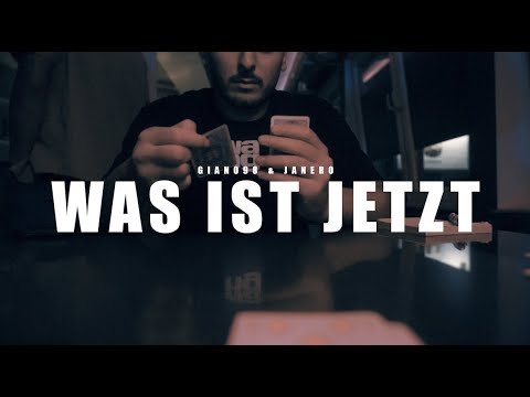 GIANO98 & JANERO  - WAS IST JETZT (Prod.by Sonnegei Beatz)