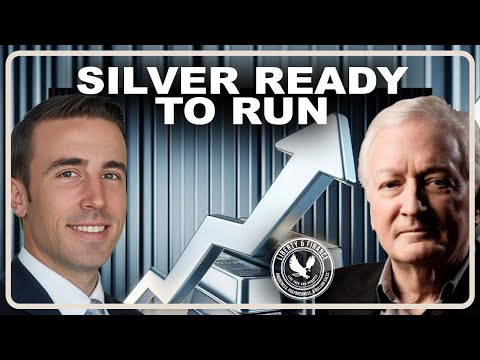 Der Kursrückgang bei Silver ist bedeutungslos – hier ist mein nächstes Kursziel | Michael Oliver