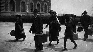 Ellis Island - Immigration in the US