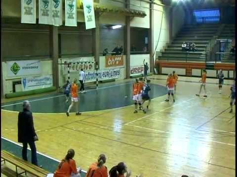 Emisija 647 - ŽRK ISKRA -- ŽRK BOSNA  24:22  (14:10)