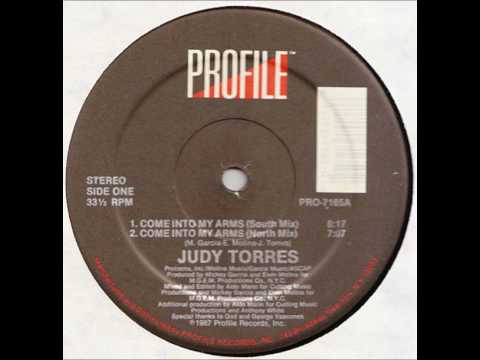 Judy torres -  Come into my arms (south mix)
