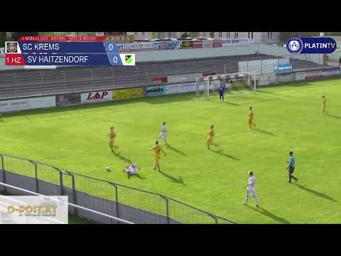 1.NÖN LL U23 : SC Krems - SV Haitzendorf