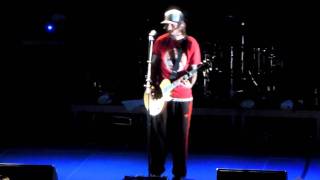 Daniel Wirtz - Hier (live) @ FZW Dortmund 08.11.2011