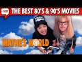 Wayne S World 1992 The Best 80s 90s Movies Podcast