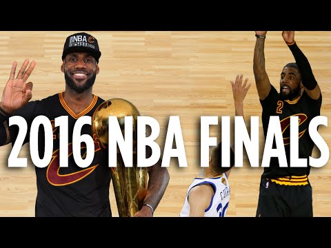 2016 NBA Finals: Cavaliers vs. Warriors in 13 minutes | NBA Highlights