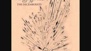 Perfect Crime #2 (A Touch Of Class Robs The Bank Remix) - The Decemberists