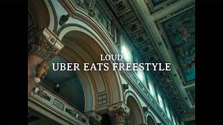 Uber Eats Freestyle