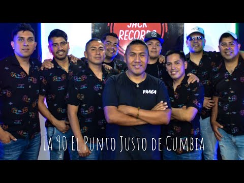 Grupo La 90 Live Session