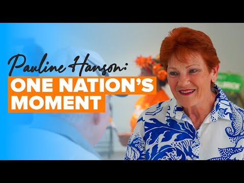 Pauline Hanson: One Nation’s Moment
