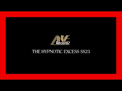 "The Hypnotic Excess” Aniye Records SS23 Fashion Show