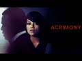 Acrimony 2018 Movie Taraji P Henson Lyriq Bent Crystle Stewart Review And Facts
