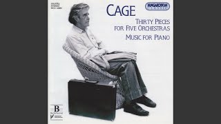 Thirty pieces for five orchestras (1981)