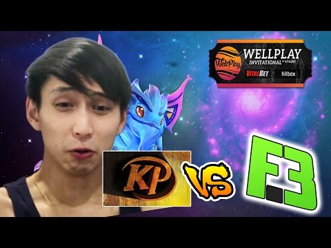 SingSing - Kaipi vs FlipSid3 -  WellPlay Invitational - Game 2