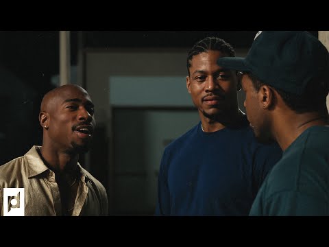 A.I. 2Pac ft. Big Syke, Kadafi, Danny Boy - Ride Tonight [A.I. Voice Conversion]