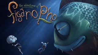 The Adventures of Figaro Pho — Season 1, Episode 1