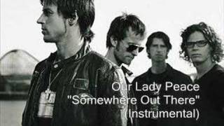 Our Lady Peace - Somewhere Out There (Instrumental)