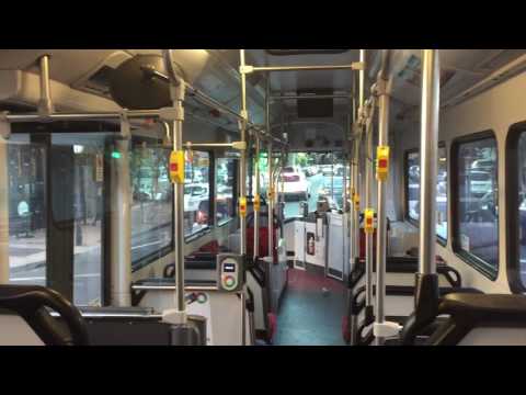 STA Sydney m/o 4872 - Mercedes-Benz O500LE CNG (ZF Kickdown)