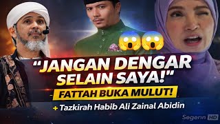 Download lagu 🔥 Hot Issues About Artists! Don't Spread It Before You Know the Real Facts!  Tazkirah Habib Ali Z... mp3