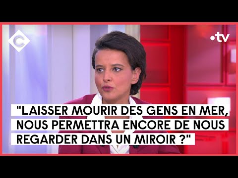 Naufrage de migrants : tous responsables ? - C à vous - 22/06/2023