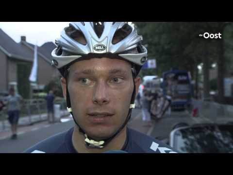 Profcontract aanstaande voor Steven Lammertink