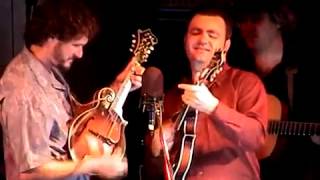 Del McCoury Band w Leftover Salmon 7/17/04 "I'm Blue, I'm Lonesome" Grey Fox Bluegrass Festival