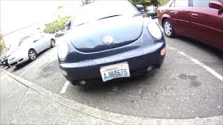 preview picture of video 'Post Office Handicapped & Illegal Parking Federal Way 11-26-13'