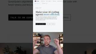 Thumbnail for Your Coding Agent Wastes SO MANY Tokens Just Finding Code - Here's the Fix