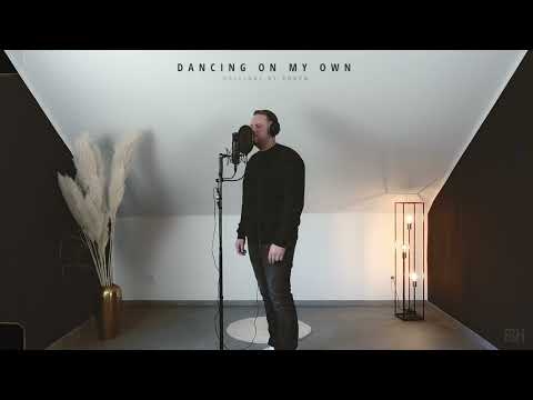 Dancing On My Own - Robyn (Vocal Cover by Flipson & Helu)