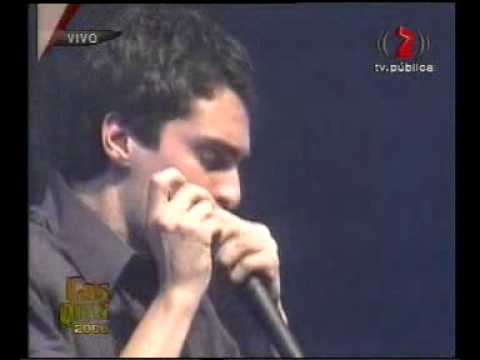 Franco Luciani - Violentango (Cosquin 2008)