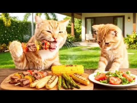 Funny cats 🐱 make fun 