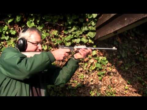 Werle Test Firing Luger Carbine 7,62x25 Tokarev www.waffen-werle.de