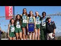 L.A. City 2017 Division 1 Champs: Lauren takes 5th