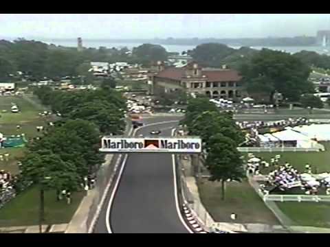 CART 1992 - DETROIT - ROUND 5