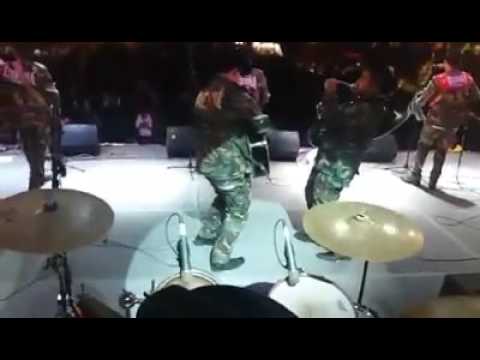 Guerra Norteña~En carnaval de Ensdnada2016