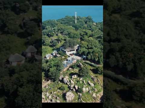 BANDALI LODGE located in Salima Malawi #malawi #travel #waterfall #lake #nature
