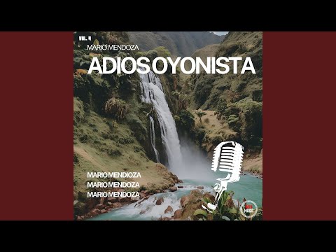 Quisiera Irme - Mario Mendoza