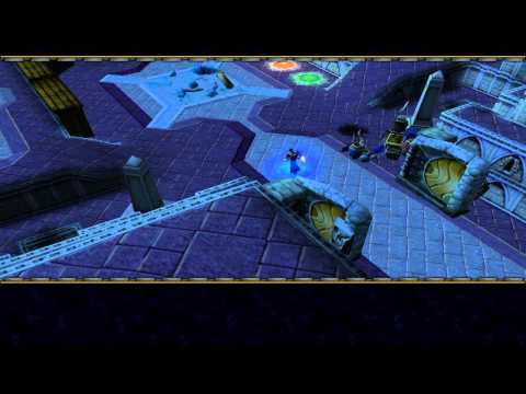 Warcraft 3: Day of the Dragon:The Great Aspects:Final Quest