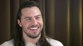 Q & A With Andrew W.K.: "A Role Model for Fun"