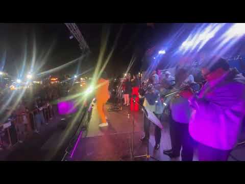 Sonora Palacio y La Deskara en la última noche de la Fiesta de la Cerveza en Piriápolis 19/01/2026