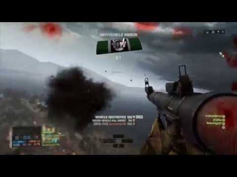 BF4 SMAW/RPG vs Choppers