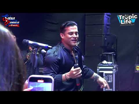 Gran Orquesta Internacional ❌ Concierto Completo 🎵 60° Aniv. Lucia De La Cruz - Lawn Tennis 2025