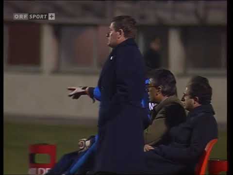 Austria Wien - Inter UEFA CUP R3 L2 1983