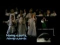 A Band of Angels - The Shepherds and the Angels  - Fun Kid's Christmas Song with ACTIONS