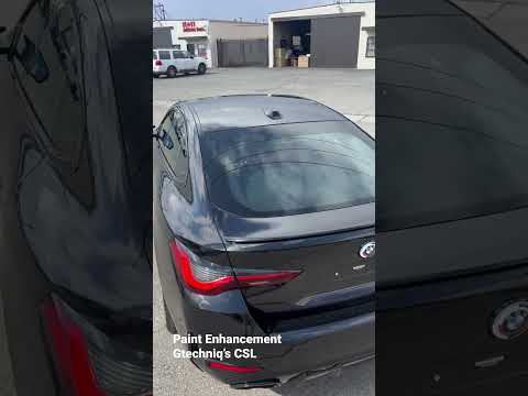 Thumbnail for Brand new bmw came in for a paint enhancement and ceramic coating package #detail #bmw #m440i by BMW