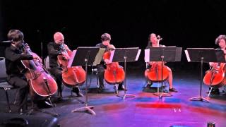 Hall of the Mountain King (Apocalyptica), Cello X Folklife 2014 HD