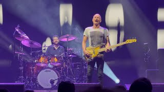 Sting - Wrapped Around Your Finger (The Police Cover) - (Live Berlin 2025) 4K